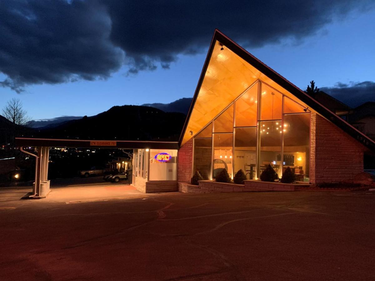 Coyote Mountain Lodge Estes Park Esterno foto